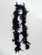 Карнавальный костюм «Гэтсби»: платье, головной убор, шарф, р-р 46-48, золото - Фото 9