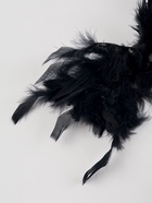 Карнавальный костюм «Гэтсби»: платье, головной убор, шарф, р-р 46-48, золото - Фото 10