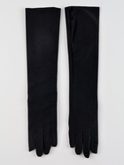 Карнавальный костюм «Гэтсби»: платье, головной убор, шарф, р-р 50-52, золото - Фото 5