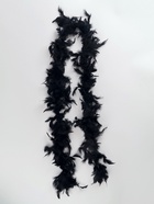 Карнавальный костюм «Гэтсби»: платье, головной убор, шарф, р-р 50-52, золото - Фото 9