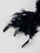 Карнавальный костюм «Гэтсби»: платье, головной убор, шарф, р-р 50-52, золото - Фото 10