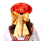 Карнавальный костюм «Самоцветы»: платье, кокошник, косынка в руку, р-р 42-44 - Фото 5