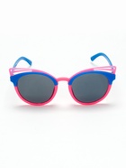 Очки солнцезащитные детские OneSun, 13.5 × 13 × 5 см, сине-малиновые 10857844