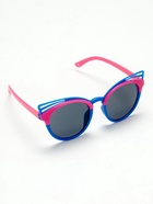 Очки солнцезащитные детские OneSun, 13.5×13×5 см, малиново-синие 10857847