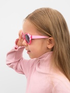 Очки солнцезащитные детские «OneSun. Цветочки», uv 400, фуксия - Фото 2