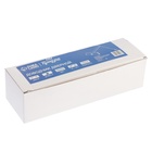 Доводчик дверей ТУНДРА d=150GP, до 150 кг, цвет золото 10629578