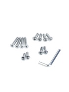 Доводчик дверей ТУНДРА D150SL, до 150 кг, цвет серебро - фото 809237920