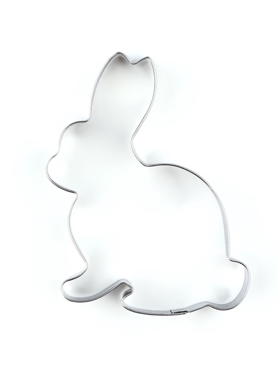 Форма для печенья «Светлой Пасхи!», 5.8×7×1.3 см