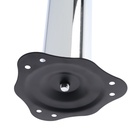 Опора мебельная, барная, ТУНДРА, 60×710 мм, цвет хром - Фото 6