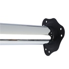 Опора мебельная, барная, ТУНДРА, 60×820 мм, цвет хром - Фото 5