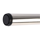 Опора мебельная, барная, ТУНДРА, 60×820 мм, цвет сатин никель - Фото 3