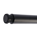 Опора мебельная, барная, ТУНДРА, 60×1100 мм, чёрная - Фото 4