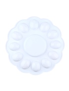 Подставка для яиц и кулича «Кролик» на пасху, 30×30 см - Фото 3