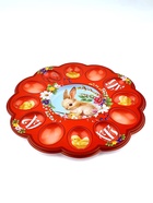 Подставка для яиц и кулича «Кролик» на пасху, 30×30 см - Фото 5