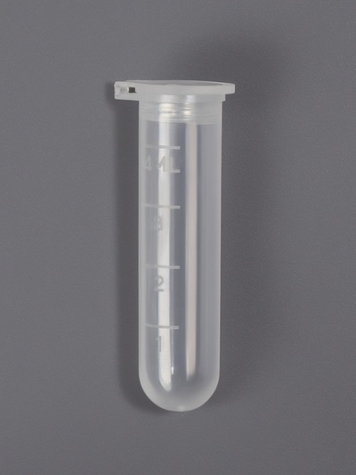 Баночки для хранения, 5 мл, d = 1,3 × 5,3 см, набор - 10 шт, цвет прозрачный