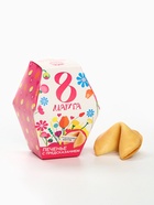 Печенье с предсказанием «8 марта: ты прекрасна», в коробке, 1 шт. - Фото 2