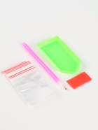 Алмазная мозаика по фото, на раме 30×40, полное заполнение, Gray - Фото 5