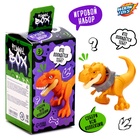 Игрушка - сюрприз Funny Box «Динозаврики»: фигурка, наклейки - Фото 1