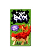 Игрушка - сюрприз Funny Box «Динозаврики»: фигурка, наклейки - Фото 11