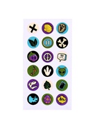 Игрушка - сюрприз Funny Box «Динозаврики»: фигурка, наклейки - Фото 6