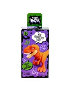 Игрушка - сюрприз Funny Box «Динозаврики»: фигурка, наклейки - Фото 9