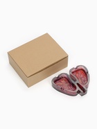 Пепельница для дома «Лёгкие», для сигарет и стиков, 14×10.5×2.5 см - Фото 7