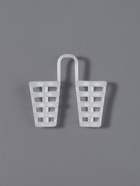 Расширитель для носа для дыхания, набор - 4 шт., прозрачный - Фото 2