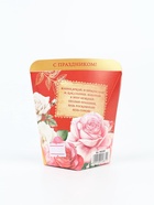 Печенье с предсказанием в коробке «8 марта. Розы», 1 шт. - Фото 7