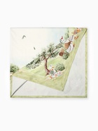 Скатерть Этель Family picnic, 150×180 см ±3 см с ВГМО, 100% хлопок, саржа 190 г/м² - Фото 9