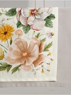 Дорожка на стол «Этель» Red flowers 40×146 см, 100% хлопок, саржа 190 г/м² - Фото 5