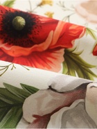 Дорожка на стол Этель Red flowers 40×146 см, 100% хлопок, саржа 190 г/м² - Фото 6