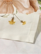 Дорожка на стол Этель Red flowers 40×146 см, 100% хлопок, саржа 190 г/м² - Фото 7