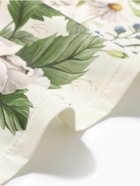 Дорожка на стол Этель Red flowers 40×146 см, 100% хлопок, саржа 190 г/м² - Фото 8