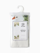 Дорожка на стол Этель Family picnic 40×146 см, 100% хл, саржа 190 г/м² - Фото 11