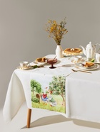 Дорожка на стол «Этель» Family picnic, 40×146 см, 100% хлопок, саржа 190 г/м² - Фото 4