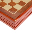 УЦЕНКА Шахматы сувенирные «Крестовый поход», h короля-8 см, h пешки-6.5 см, 36×36 см - Фото 13