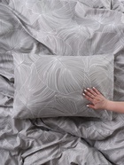 КПБ LoveLife 2сп "Листья монстеры" 175*215см, 200*220см,50*70см-2 шт, микрофайбер,100% п/э 10797861 - фото 12960276 КПБ LoveLife 2сп "Листья монстеры" 175*215см, 200*220см,50*70см-2 шт, микрофайбер,100% п/э 10797861 - фото 12960276