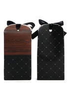 Подарочный набор «Деревянный: мужской»: чай, арахис в шоколадной глазури - фото 31559930