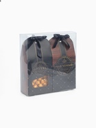 Подарочный набор «Деревянный: мужской»: чай, арахис в шоколадной глазури  (артикул 10754558)  большой выбор товаров оптом и в розницу по низким ценам с доставкой