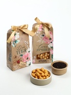 Подарочный набор «Самой лучшей»: чай, арахис в шоколадной глазури - Фото 3