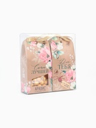 Подарочный набор «Самой лучшей»: чай, арахис в шоколадной глазури  (артикул 10754559)  большой выбор товаров оптом и в розницу по низким ценам с доставкой