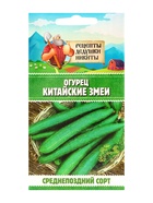 Семена Огурец "Китайские змеи", 0,4 г - Фото 6