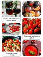 Семена Томат "Черный Мавр", 0,1 г - Фото 2