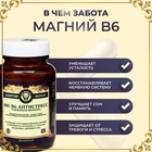 Магний B6 Антистресс Vitamuno Pro, 60 капсул - Фото 2