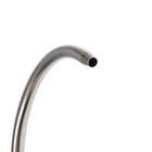 Кран для всех видов бытовых фильтров ZEIN К-04, нержавеющая сталь, сатин - Фото 6