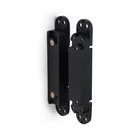 Петля скрытой установки LOCKLAND, 25×150 мм, с 3D-регулированием, цвет черный - Фото 5