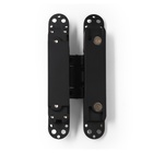 Петля скрытой установки LOCKLAND, 25×150 мм, с 3D-регулированием, цвет черный - Фото 7