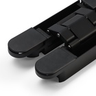 Петля скрытой установки LOCKLAND, 25×150 мм, с 3D-регулированием, цвет черный - Фото 9