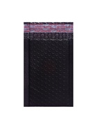 Набор конвертов с воздушно-пузырьковой плёнкой, 11×19 см, 50 штук, черные - Фото 2