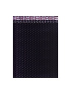 Набор конвертов с воздушно-пузырьковой плёнкой, 23×32 см, 10 штук, черные - Фото 2